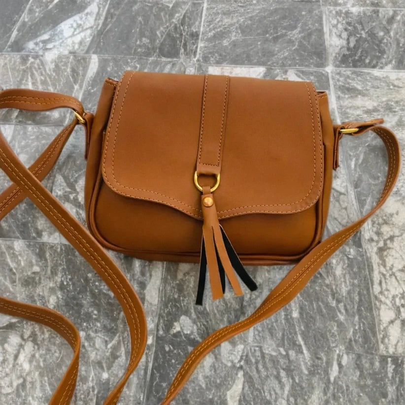 Bolso de Cuero Colombiano Lanzamiento Exclusivo 2026 - (Con 80% de Descuento HOY!)