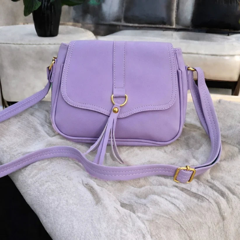 Bolso de Cuero Colombiano Lanzamiento Exclusivo 2026 - (Con 80% de Descuento HOY!)